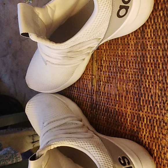 Men's ADIDAS LITE RACER ADAPT 3 CLOUDFORM SNEAKERS SZ 11 - Picture 4 of 7